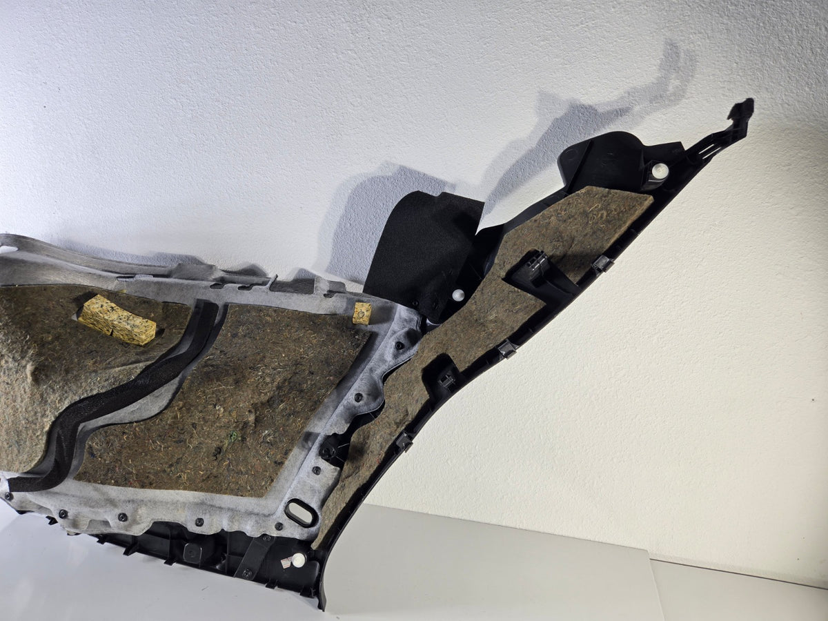 2008 2013 Infiniti EX EX35 EX37 Rear Left Driver Quarter Lower Trim Panel OEM