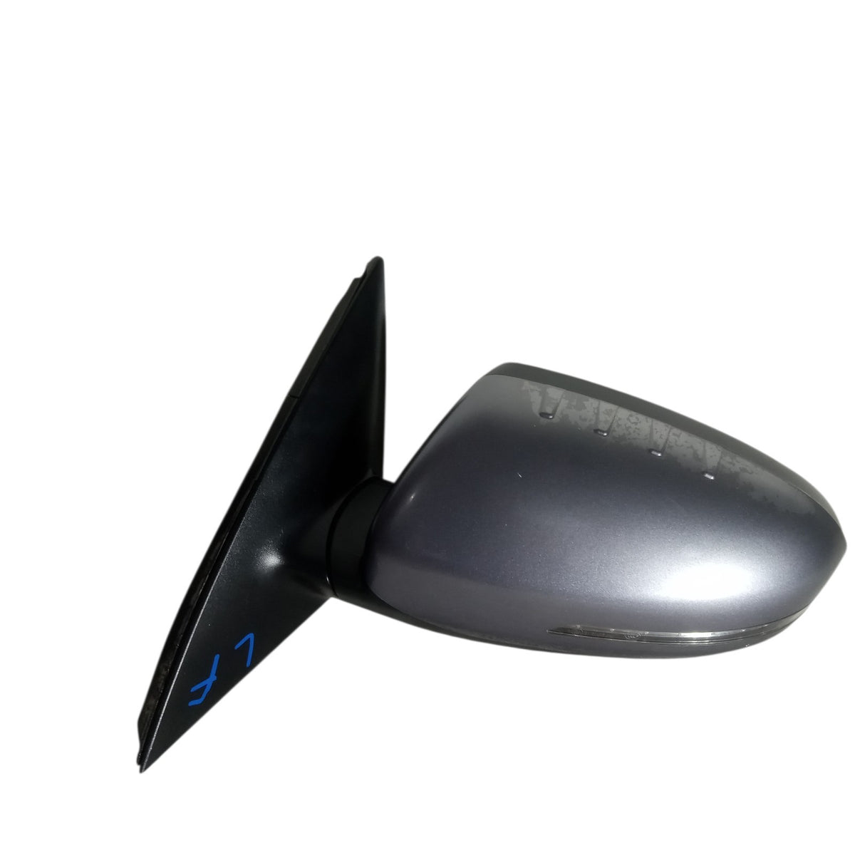 2011 Kia Optima Hybrid Left Rear View Power Side Door Mirror OEM 11599