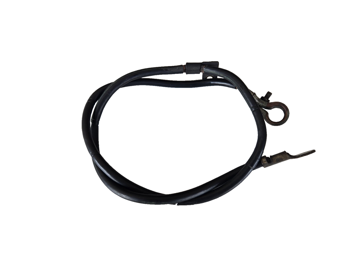 2016 Nissan Rogue battery ground terminal wire wiring harness cable negative OEM