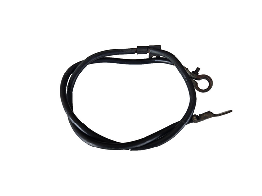 2016 Nissan Rogue battery ground terminal wire wiring harness cable negative OEM