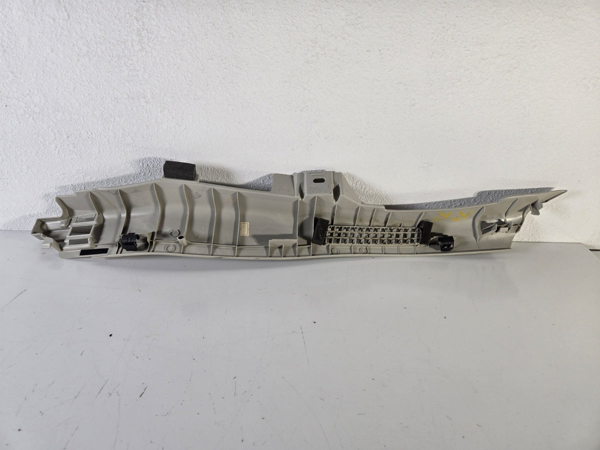 2014 2018 Infiniti Q50 Hybrid Right Passenger Rear C Pillar Lower Quarter Panel