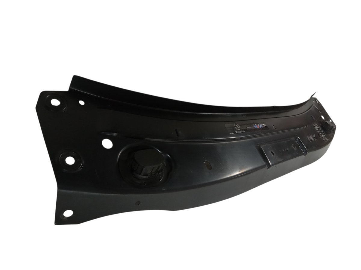 2008-2012 Mercedes-Benz GL450 Radiator Support Upper Tie Bar 2515840426 OEM 2606