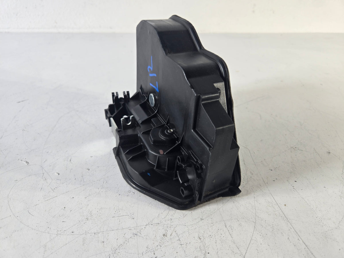 2006 2017 BMW 550i GT xDrive Left Driver Rear Door Lock Latch Actuator OEM