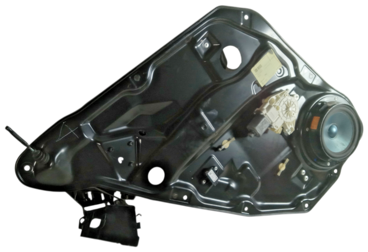 2008-2012 Mercedes-Benz GL450 Left Rear Door Window Regulator Panel OEM 12645