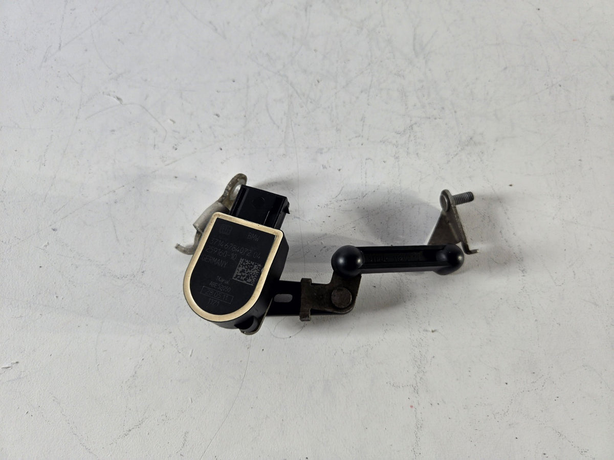 2010 2017 BMW 528i Right Front Headlight Height Level Sensor OEM 3714678407504