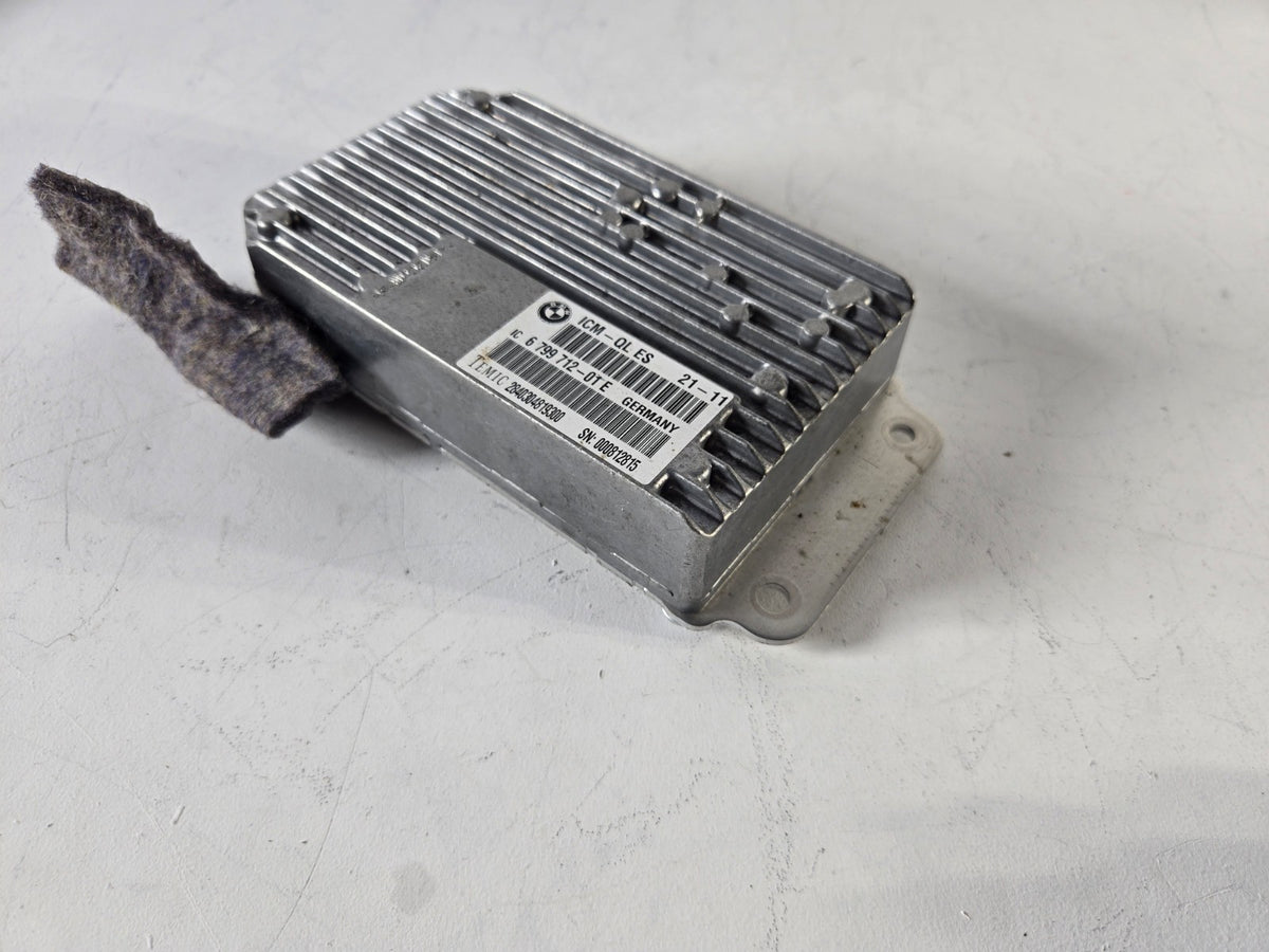 2010 2013 BMW 528i 535i 550i Integrated Chassis Module Unit ICM OEM 679971201