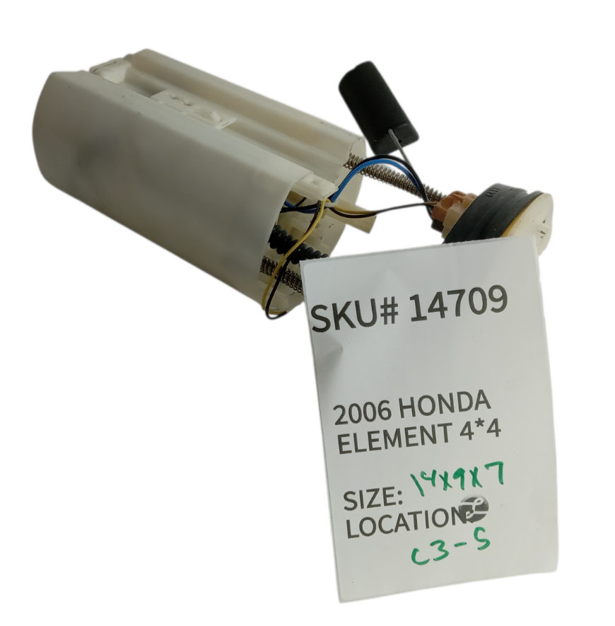 2006 2011 Honda Element Fuel Gas Pump Sending Unit OEM 17045SCVA30