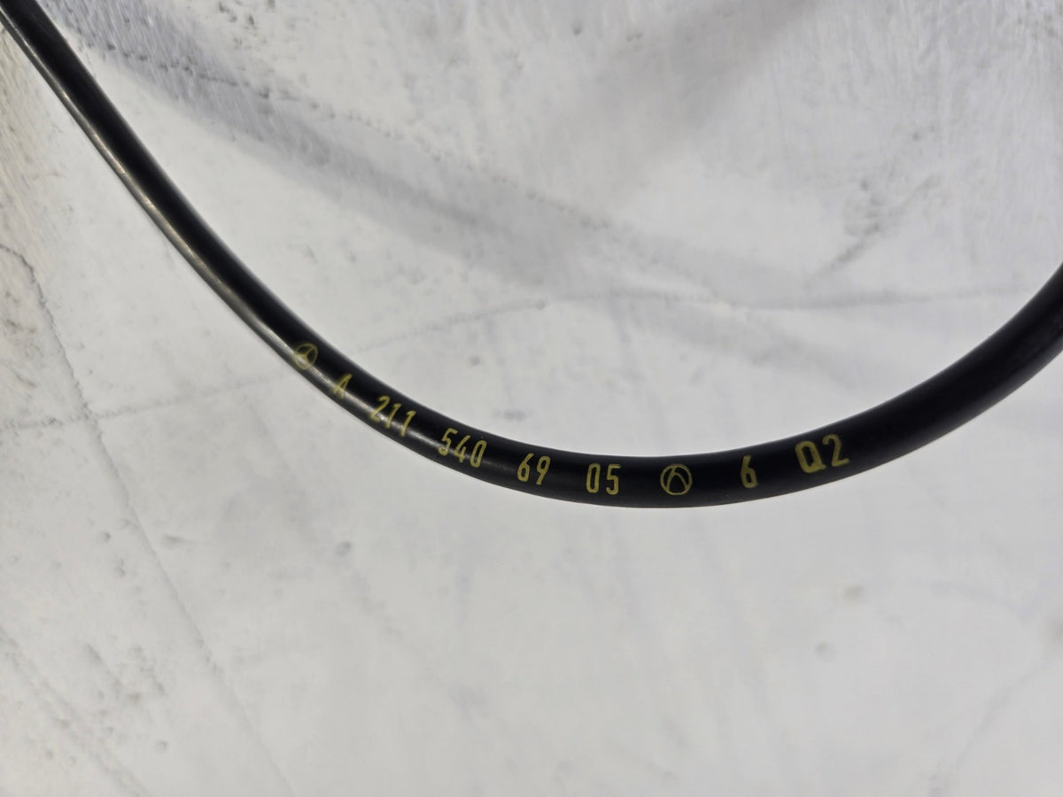 2003 2009 Mercedes Benz E500 Front Suspension Height Level Sensor Wire Harness