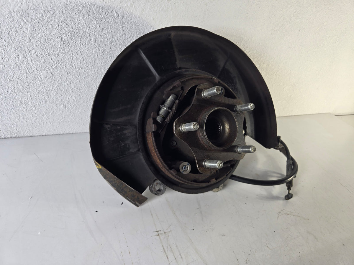 2011 2024 Infiniti Q50 Q70L Left Driver Rear Suspension Spindle Knuckle Hub
