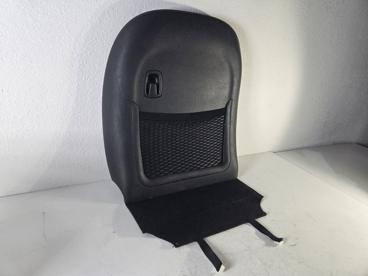 2015 2021 Kia Sedona Right Passenger Front Seat Back Cover Panel OEM 88490A9000