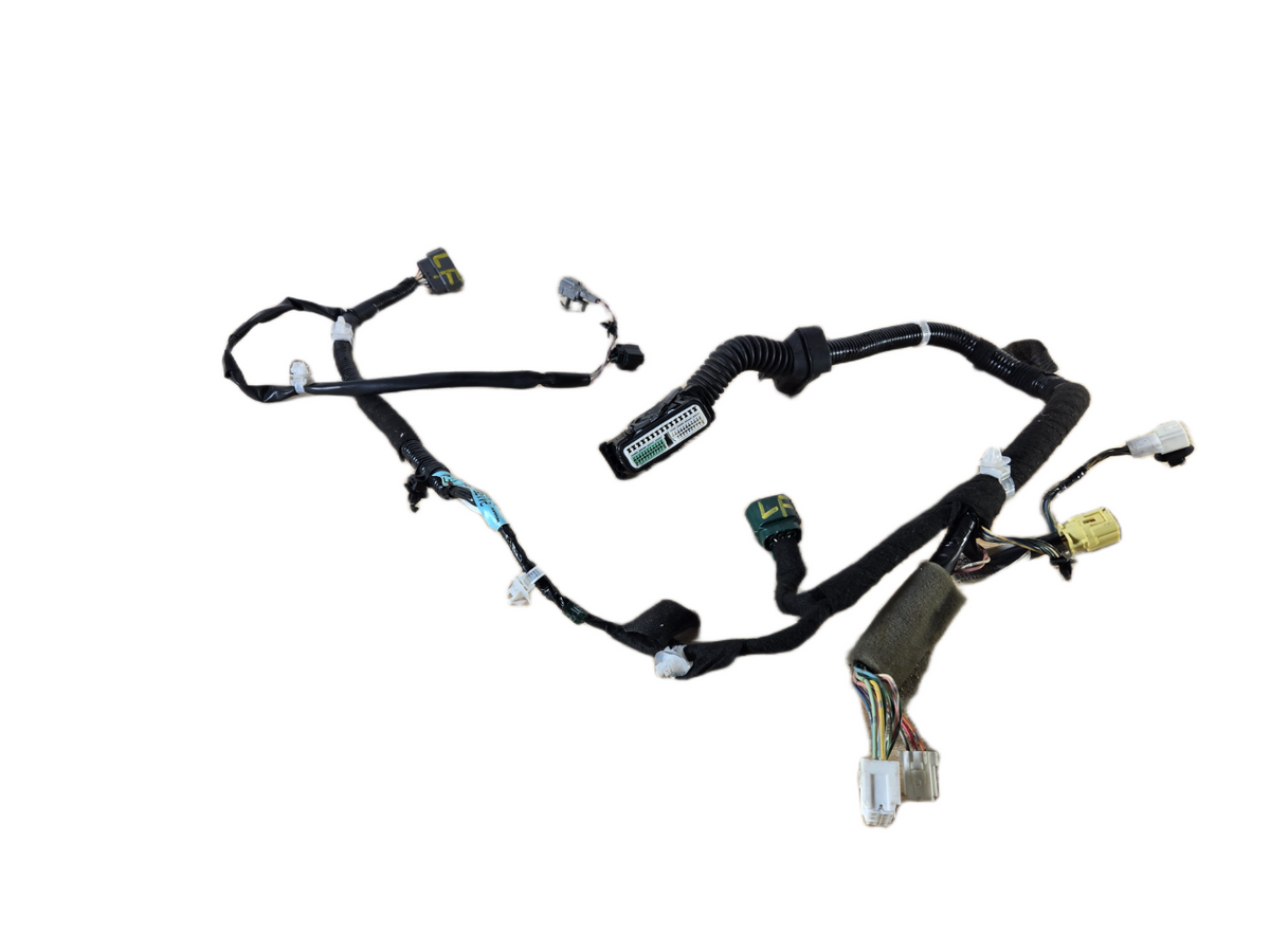 2013-2015 Nissan Sentra Left Front Door Wire Wiring Harness 24125-3SG0D OEM 5410