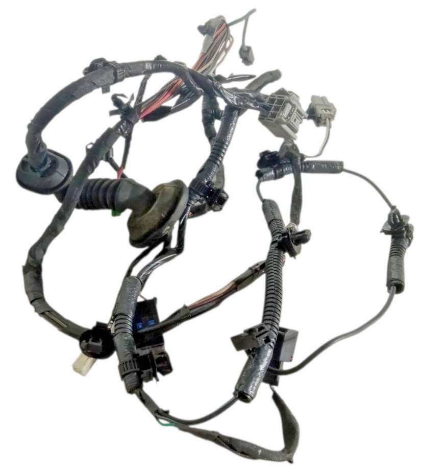 2013-2014 Jeep Patriot Lift Gate Trunk Wire Wiring Harness 68041810AC OEM 11999