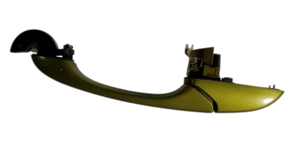 2012-2015 Jeep Patriot Right Front Exterior Door Handle Opener RH Side OEM 11801