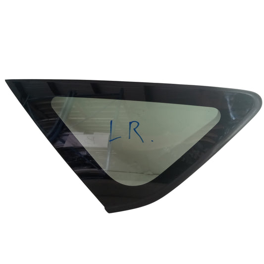 2004-2009 Toyota Prius Left Rear Door Quarter Glass Window LH Side OEM 10967