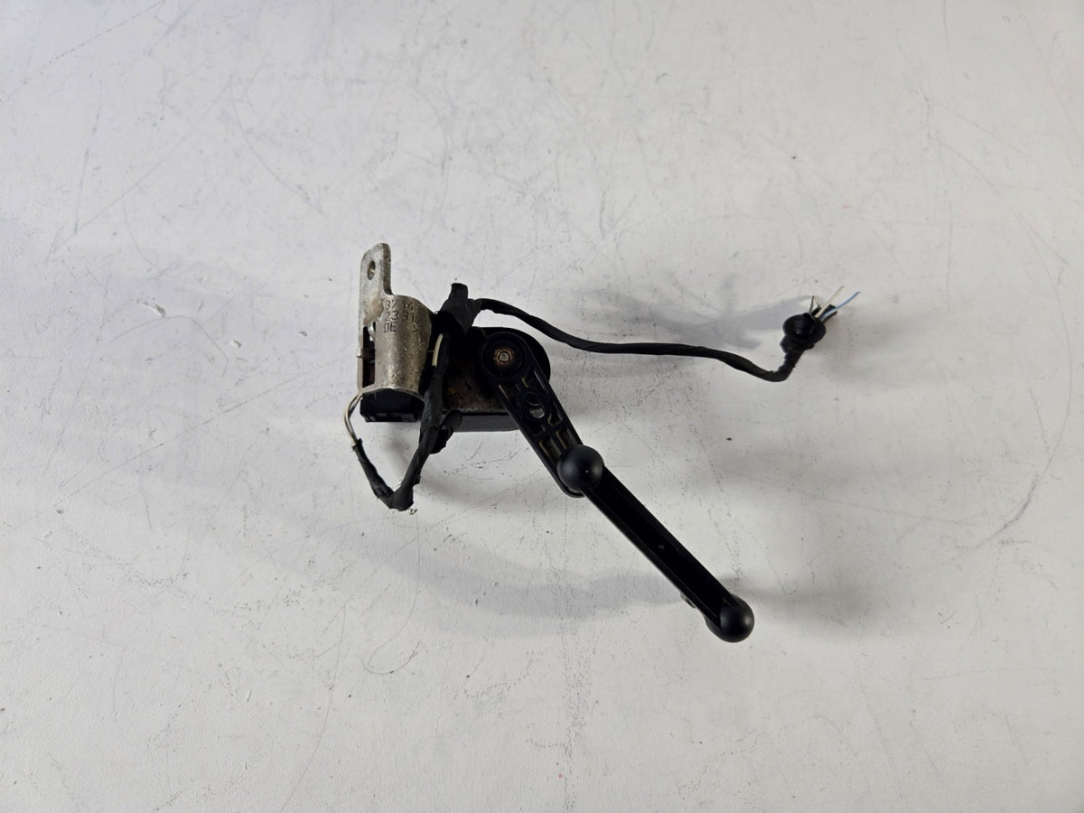 2010 2017 BMW 528i Left Rear Headlight Height Level Sensor OEM 3714678407504