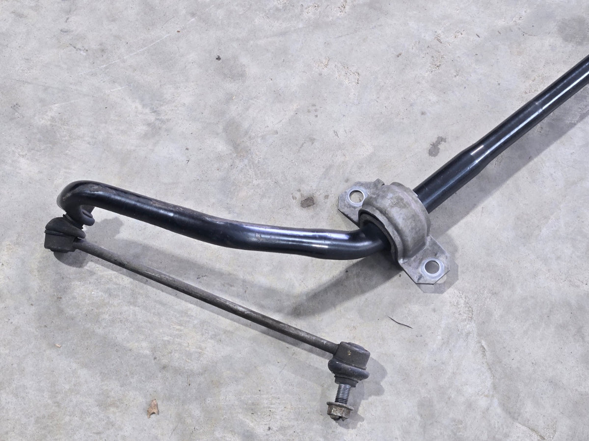 2010 2016 BMW 528i 535d 550i Front Suspension Stabilizer Sway Bar Link Rod OEM