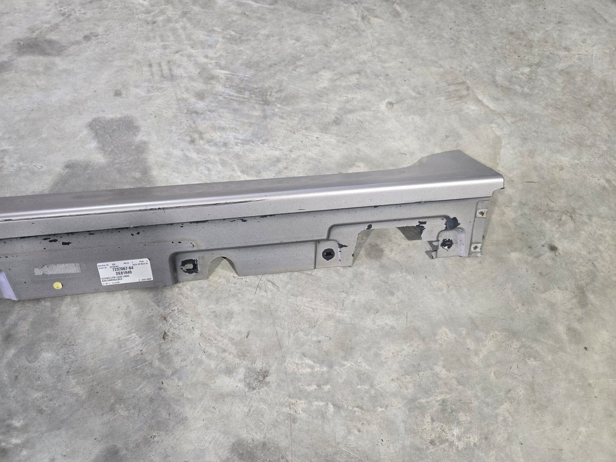 2010 2016 BMW 528i 535d 550i Left Driver Side Skirt Rocker Panel Trim OEM x