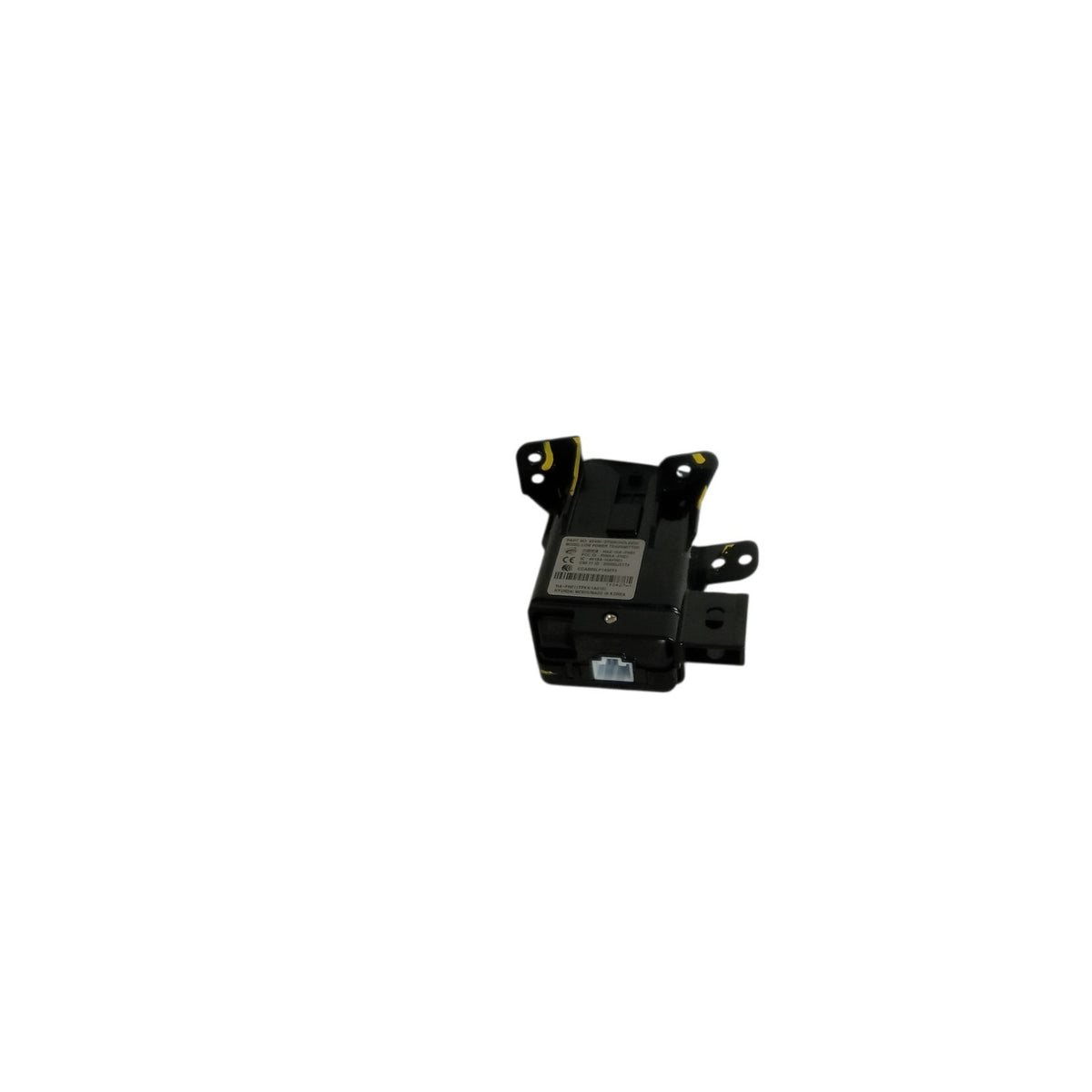 2011 Kia Optima Hybrid Ignition Smart Key Holder Black  Assembly OEM 11503