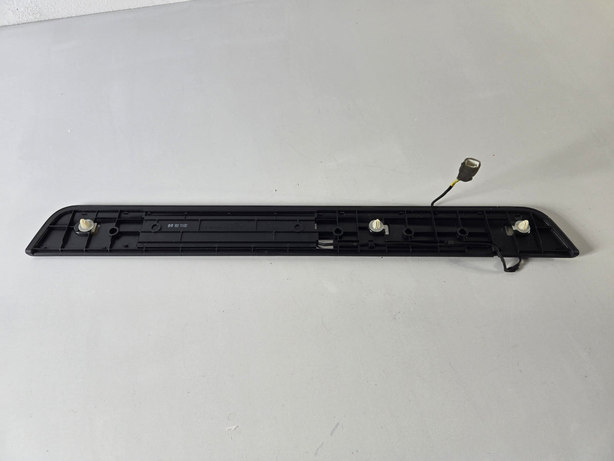 2014 2024 Infiniti Q Q50 Right Passenger Front Door Sill Scuff Plate Trim OEM