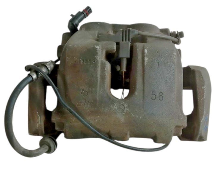 2008-2014 Mercedes-Benz GL450 Right Front Wheel Brake Caliper OEM 12428