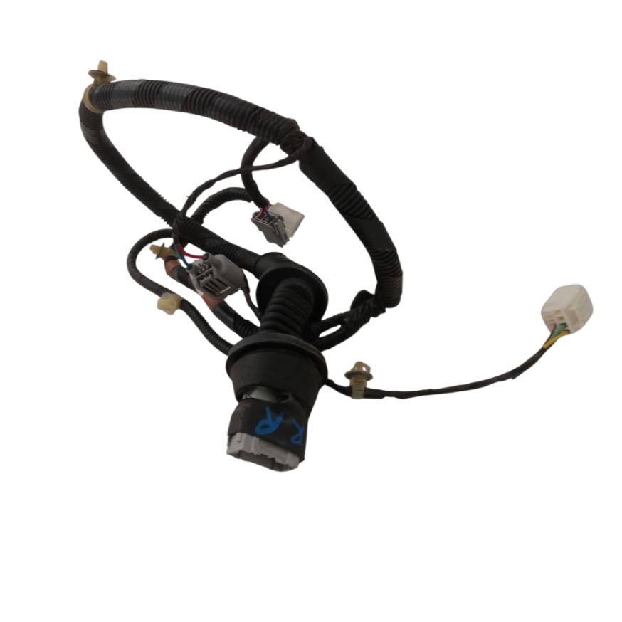 2009-2011 Honda Pilot Right Rear Door Wire Wiring Harness 32753-SZA-A00 OEM 1411