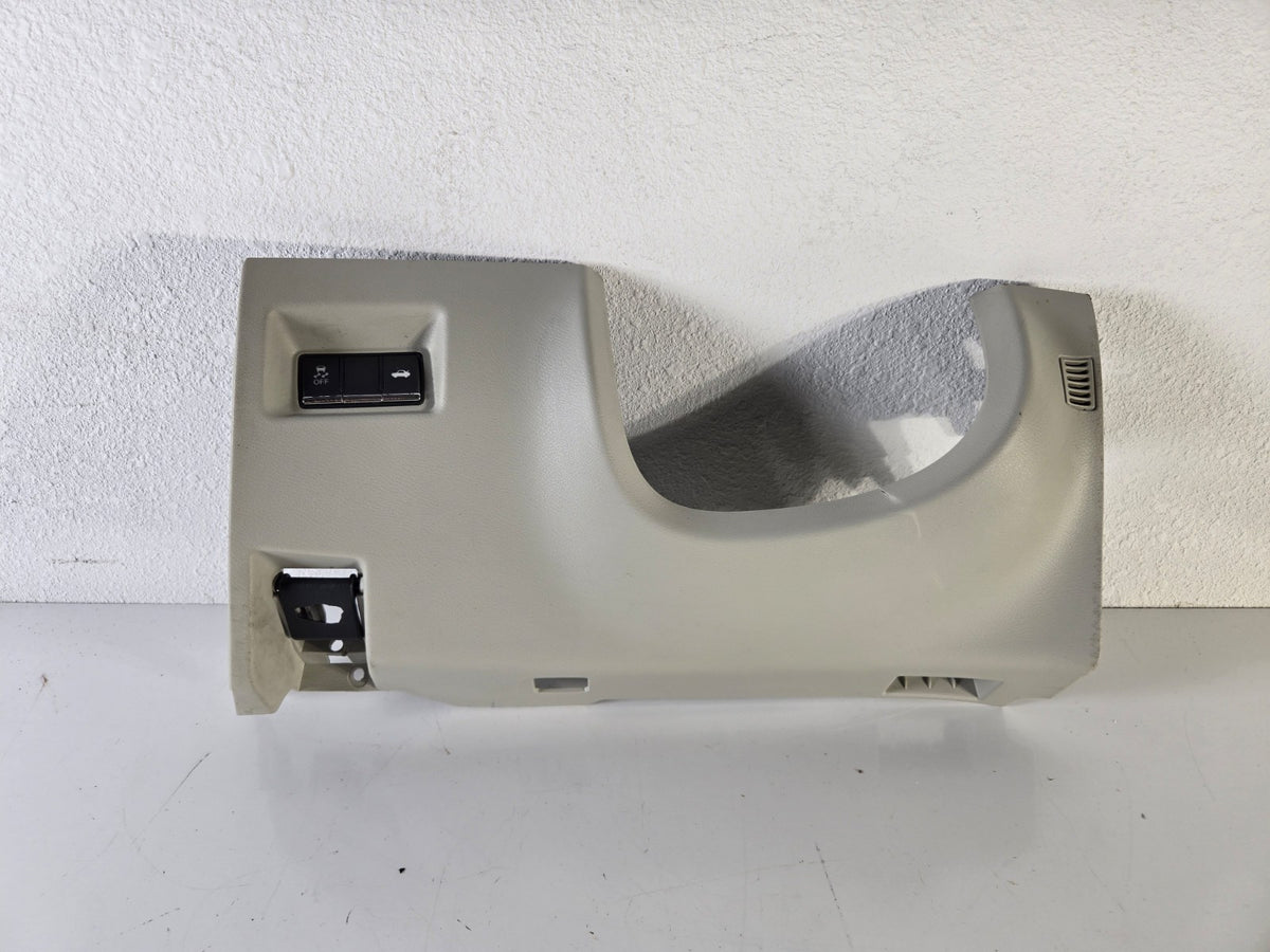 2014 2016 Infiniti Q Q50 Left Driver Side Dash Instrument Knee Bolster Panel OEM