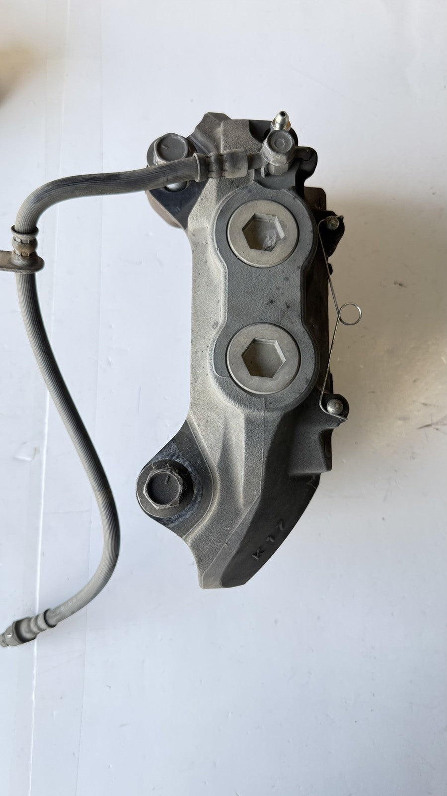 2007-2017 Lexus LS460 Brake Caliper Front Right 47730-50020 OEM