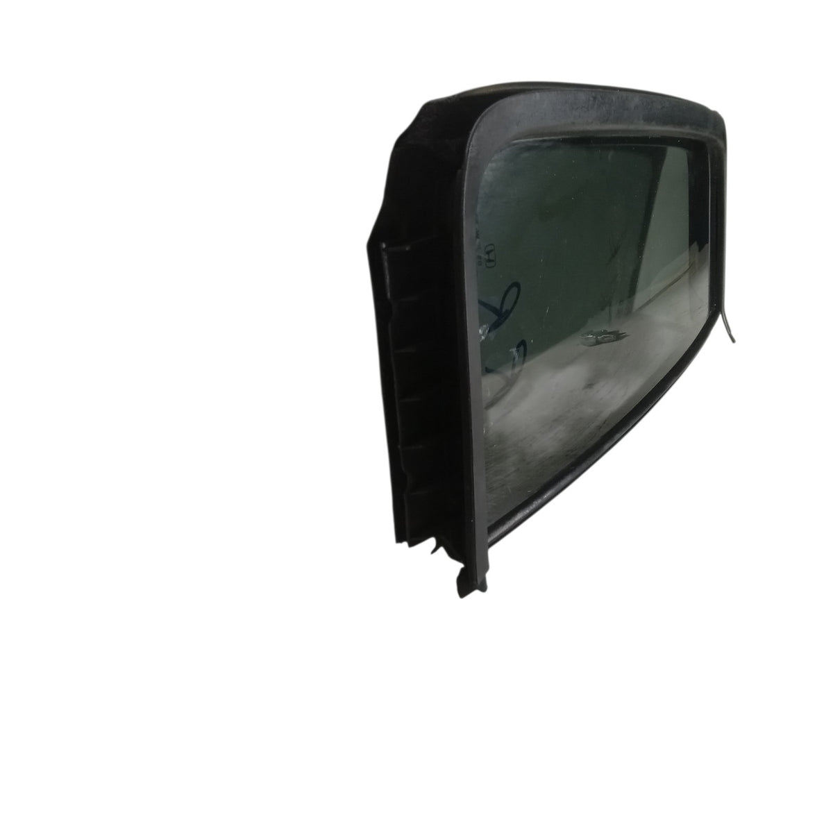 2009 2011 Honda Pilot Right Rear Door Quarter Vent Window Glass OEM