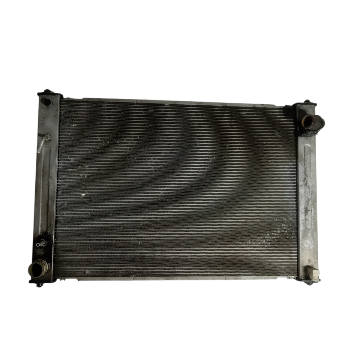 2011 2012 Infiniti G25 Radiator & Condenser B1D60JK90PNW OEM 10660