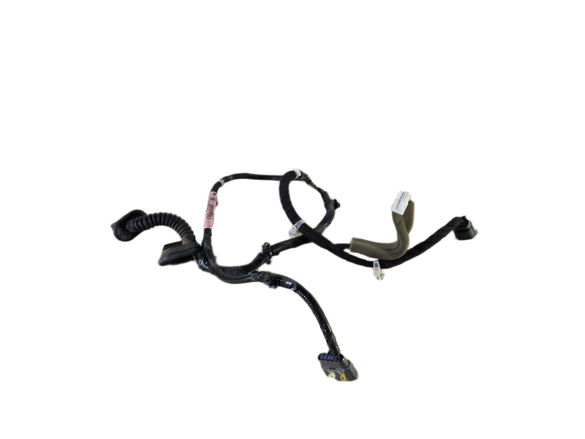2013-2019 Nissan Sentra Right Rear Door Wire Wiring Harness 24126-3SG0A OEM 5412
