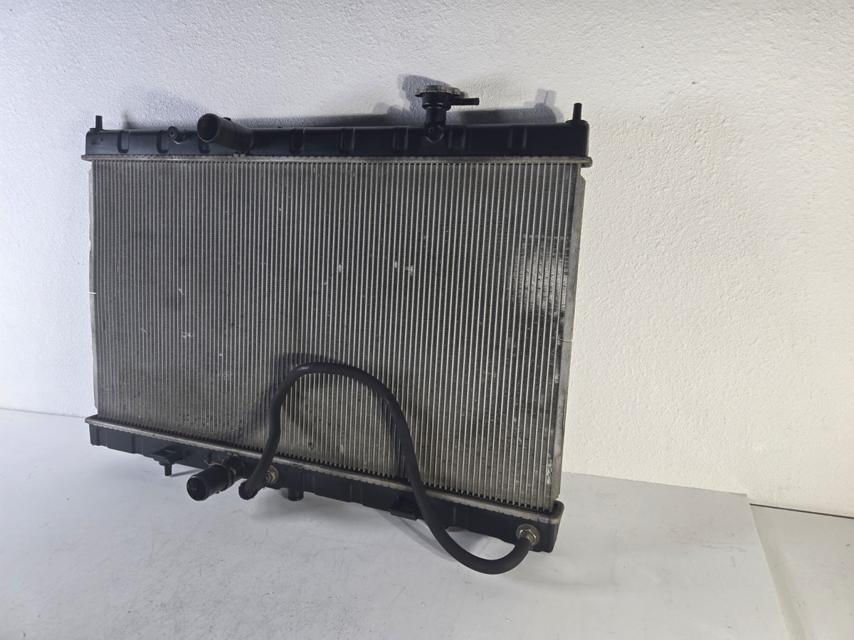 2010 2017 BMW 5 Series 550i GT xDrive Radiator Core Assembly OEM 17118664098