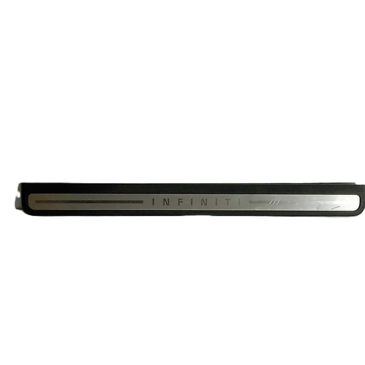2011-2012 Infiniti G25 Left Front Door Sill Scuff Plate Trim Molding OEM 10518
