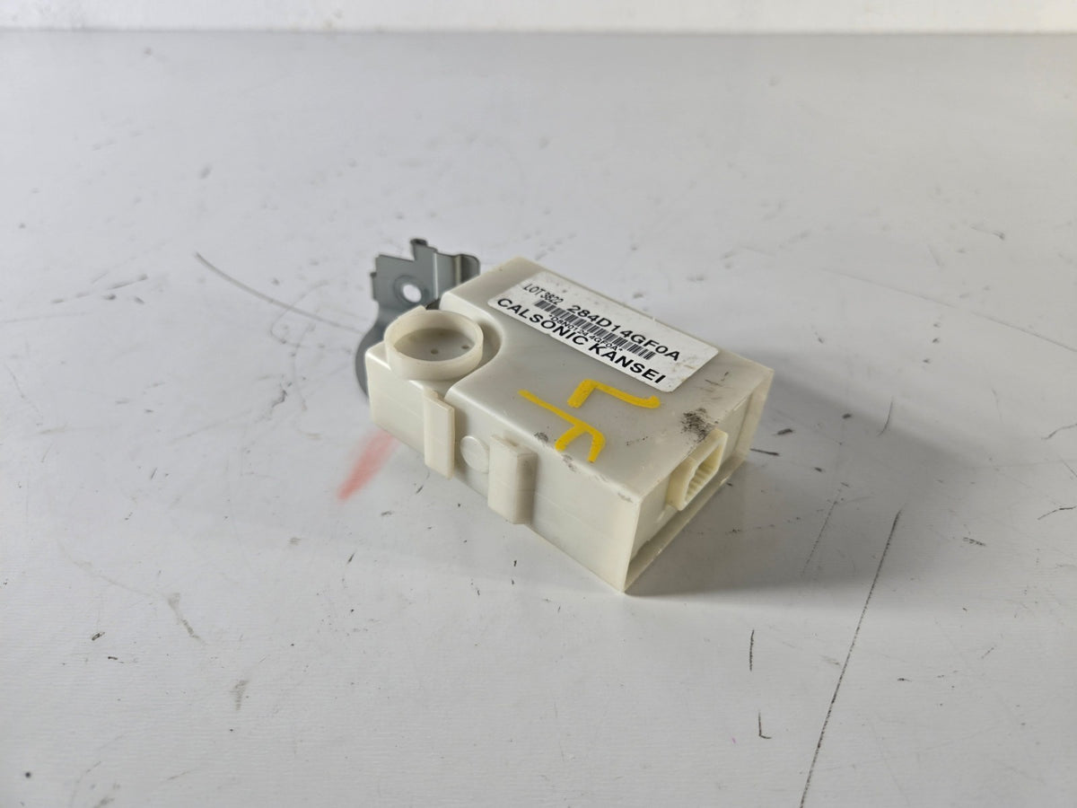 2014 2016 Infiniti Q50 Anti Theft Locking Gateway Entry Control Module Unit OEM