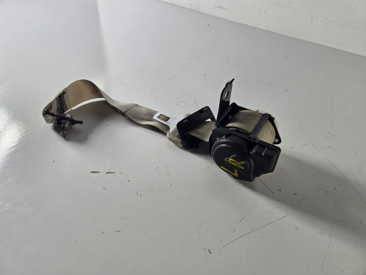 2014 2017 Infiniti Q50 Left Driver Side Rear Seat Belt Retractor OEM 888444HB0B