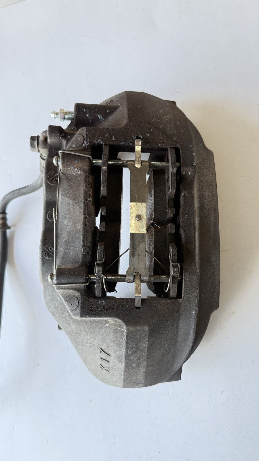 2007-2017 Lexus LS460 Brake Caliper Front Right 47730-50020 OEM