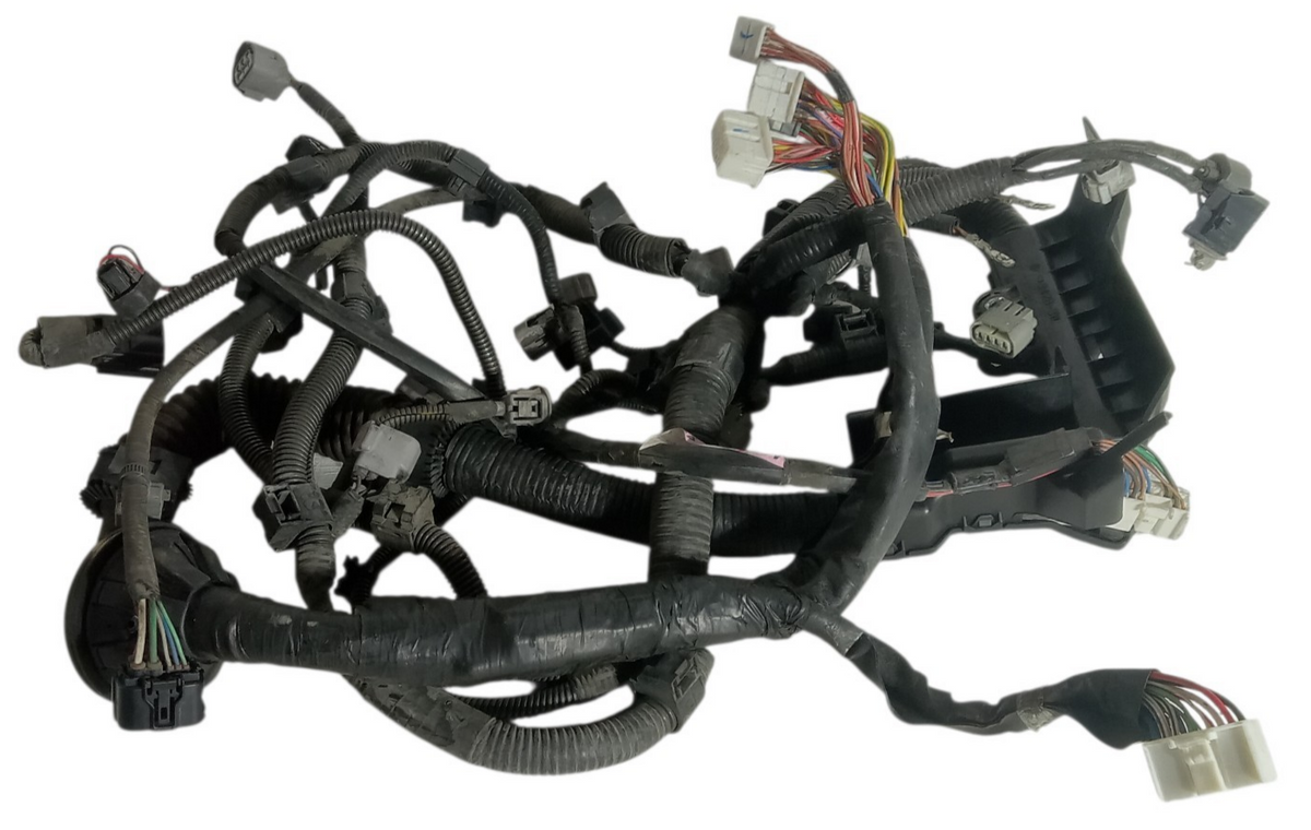 2004 2009 Toyota Prius Engine Wire Harness Connector OEM 11017