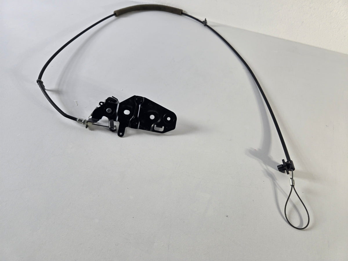 2014 2019 Infiniti Q50 Hybrid Rear Trunk Lid Lock Latch Striker OEM 846204GA1A