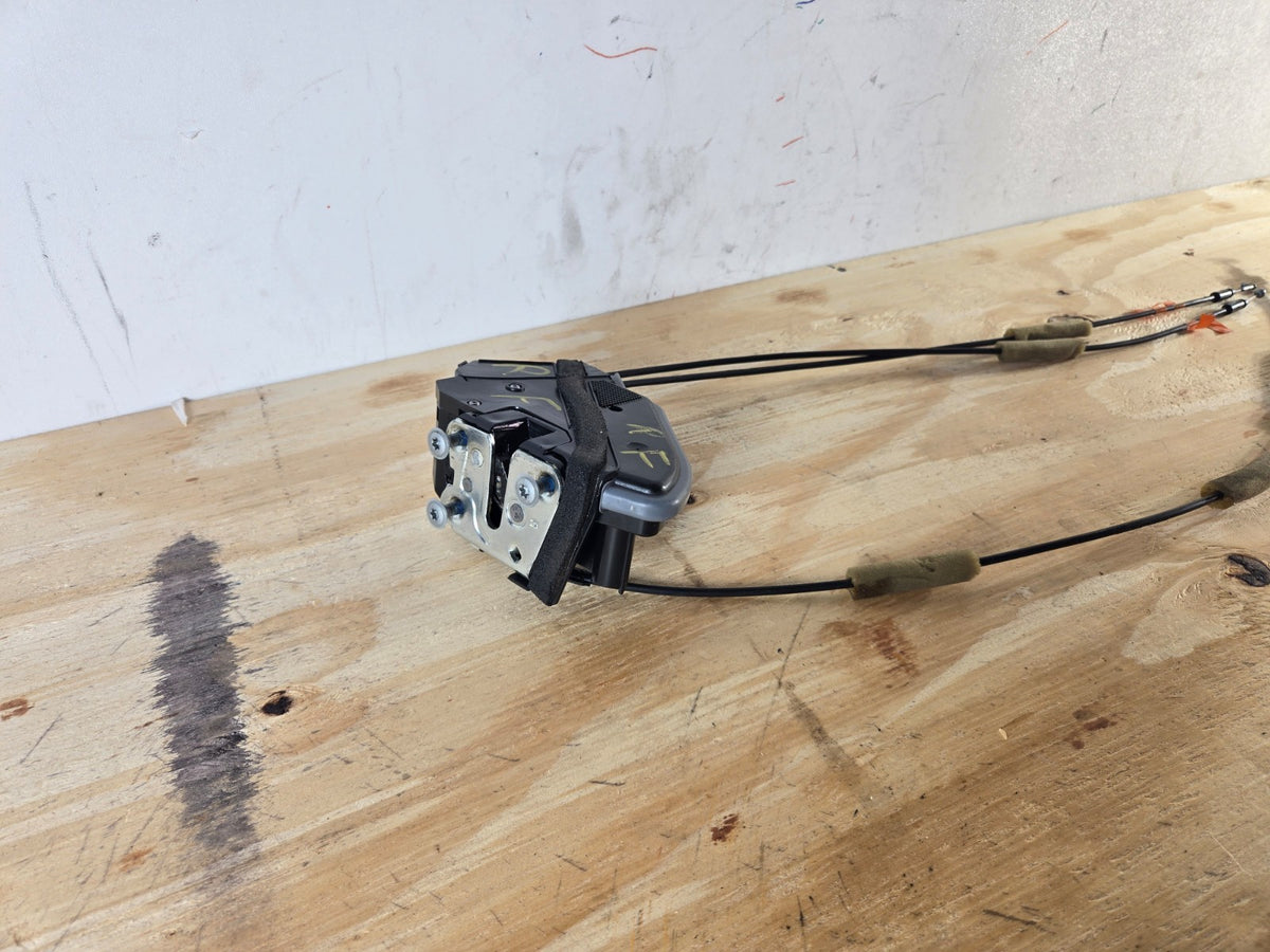 2013-2019 Nissan Sentra Right Front Door Lock Actuator Cables 805009AN0A OEM 302