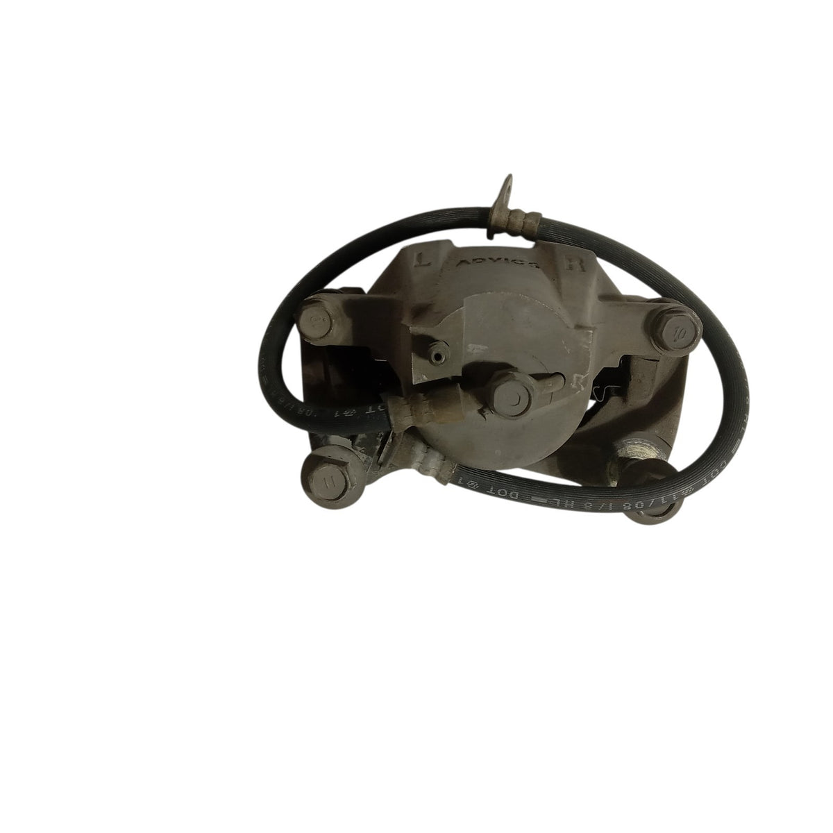 2004-2009 Toyota Prius Left Front Wheel Brake Caliper Driver Side OEM 10866