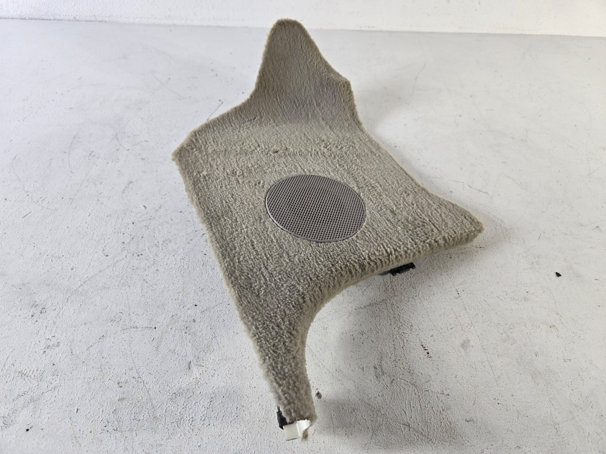 2003 2006 Mercedes Benz E320 E500 Right Passenger Front Cowl Kick Trim Speaker