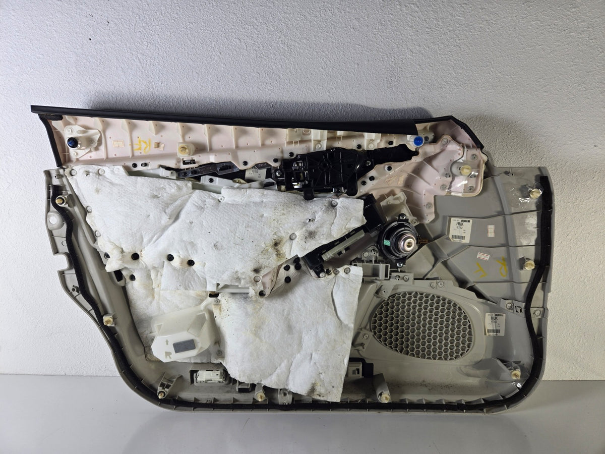 2014 2017 Infiniti Q50 Right Passenger Side Front Door Trim Cover Panel Inner OE