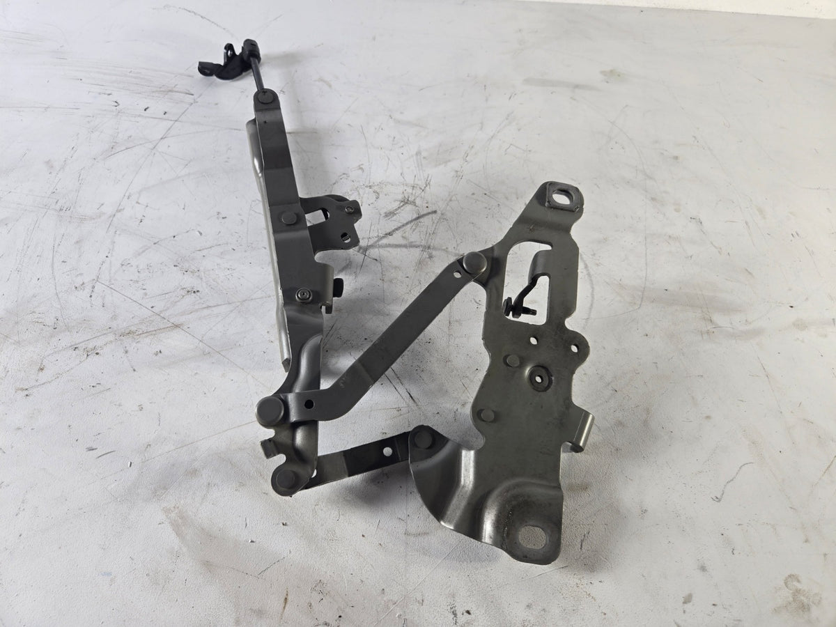 2010 2016 BMW 528i 535d 550i Right Passenger Front Hood Bonnet Hinge Strut OEM