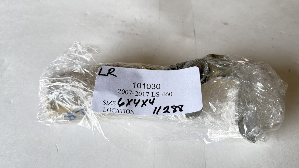 Lexus LS460 Seat Belt Buckle, Outer Rear Left 73380-50270-A1 Genuine OEM