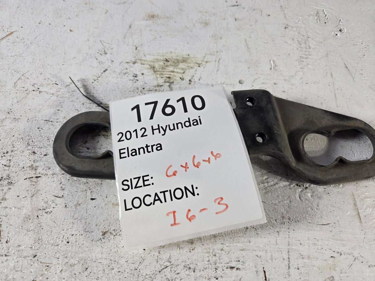 2011 2015 Hyundai Elantra Left Right Radiator Core Upper Mount Mounting Bracket