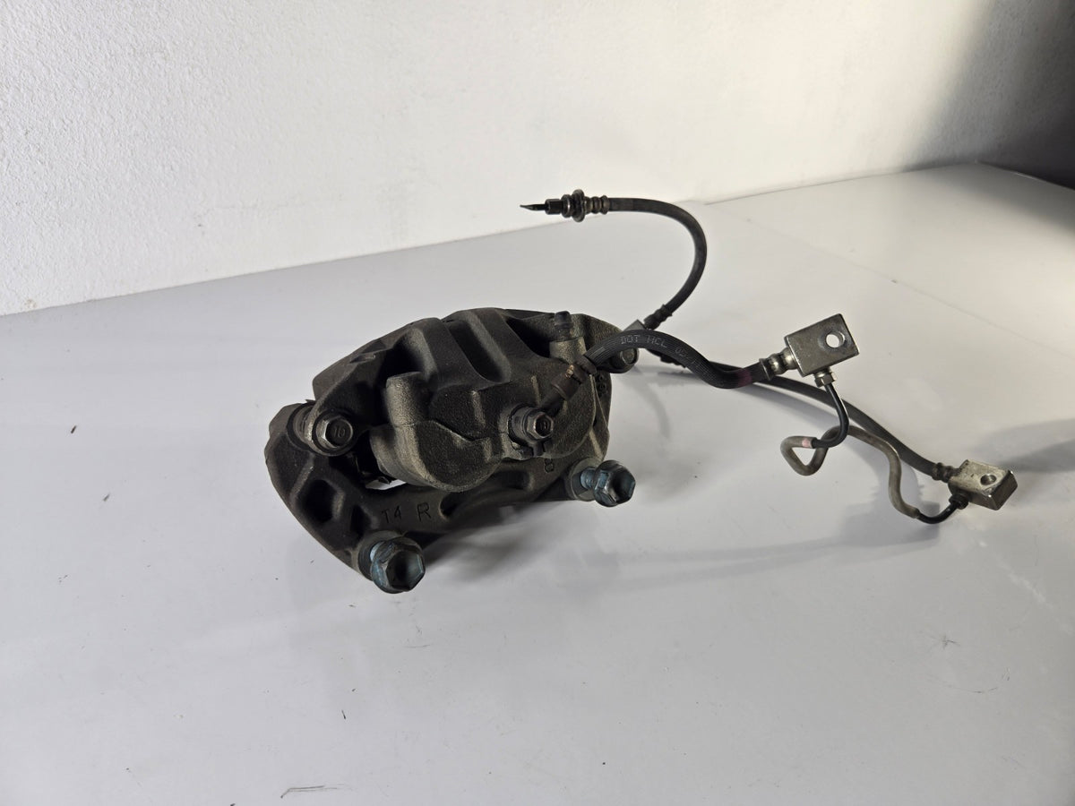 2008 2017 Infiniti EX35 QX50 QX70 Right Passenger Front Wheel Brake Caliper OEM
