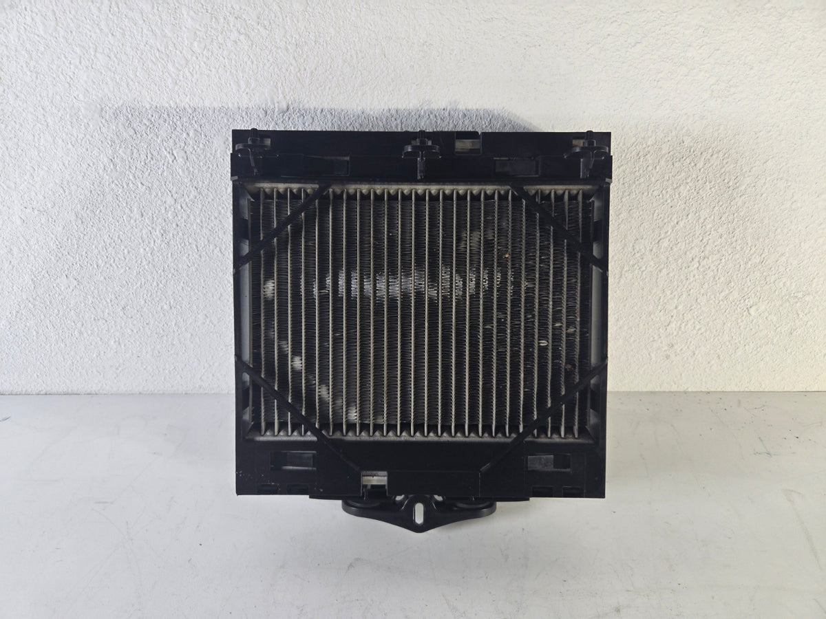 2010 2017 BMW 5 Series 550i Left Side Auxiliary Coolant Radiator OEM 17117805630