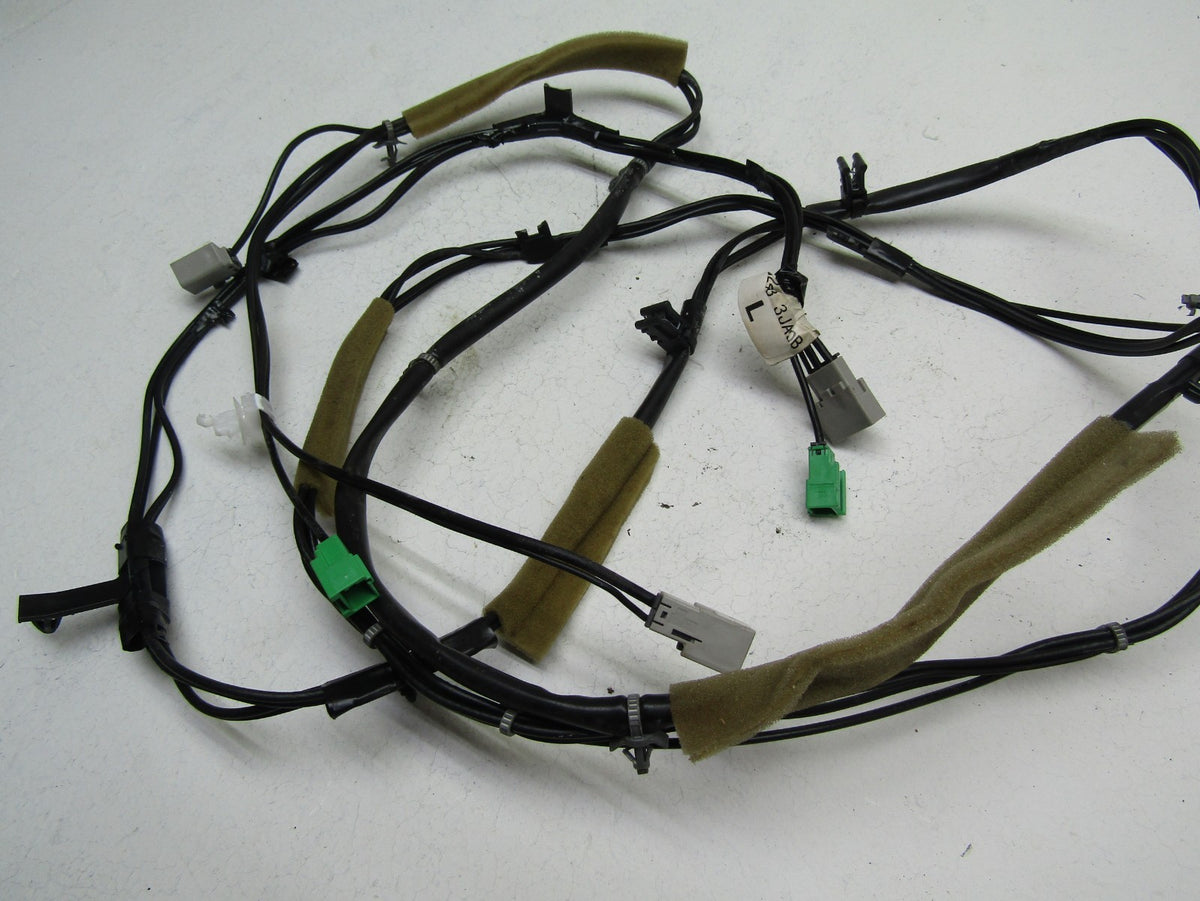 2014 Infiniti qx60 am fm radio satellite feeder cable wire wiring harness roof