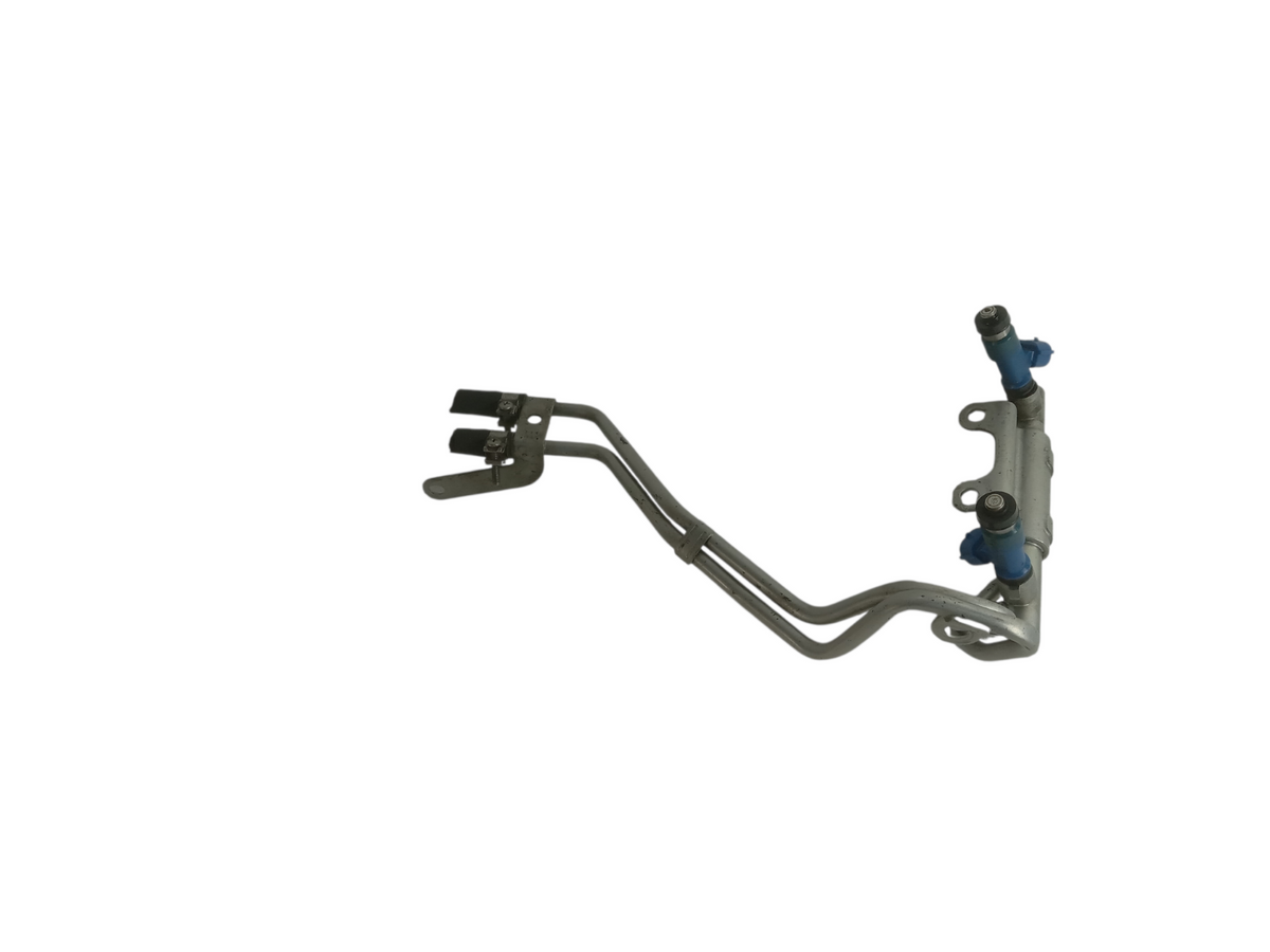 2011-2014 Subaru Impreza Right Side Fuel Rail With Injector 17522AA900 OEM 12987