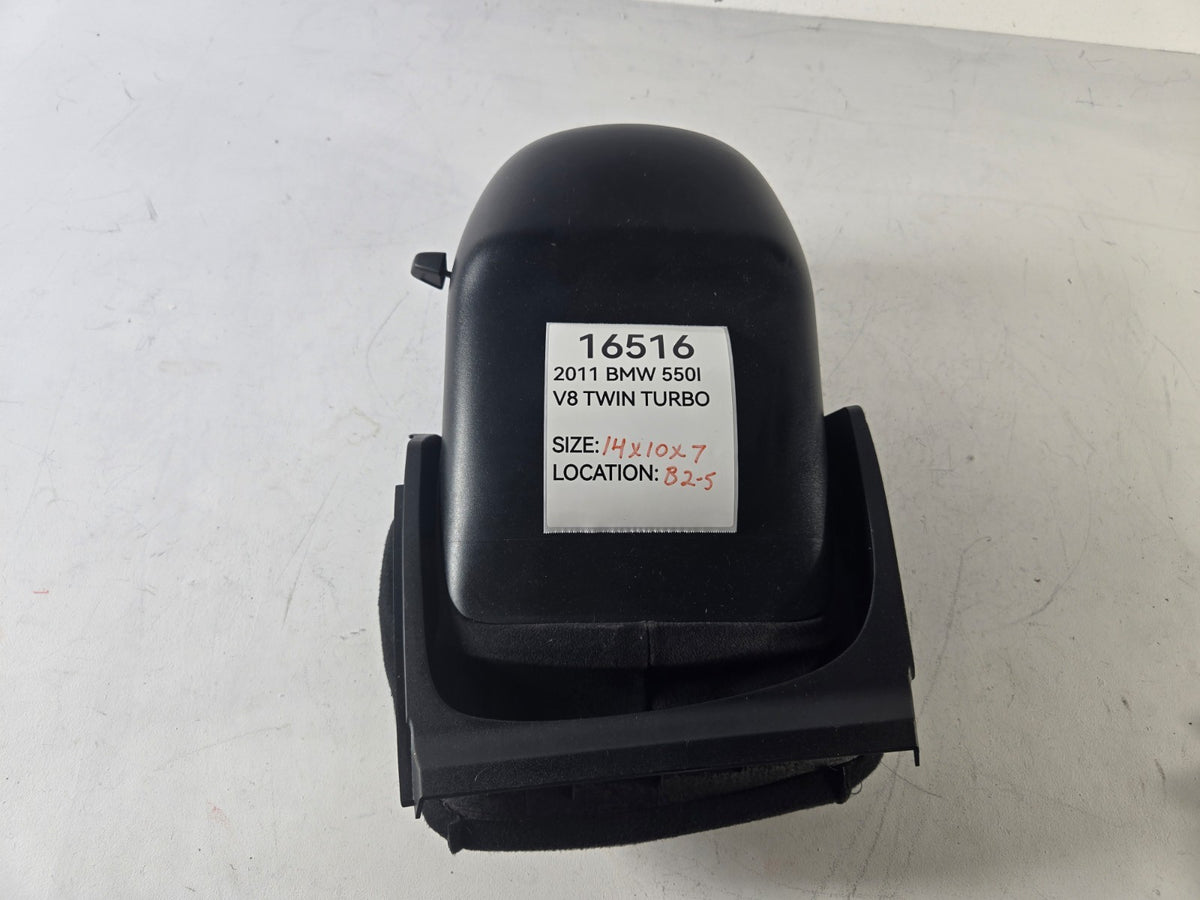 2010 2017 BMW 528i 535i 550i Steering Column Shroud Upper Lower Cover OEM