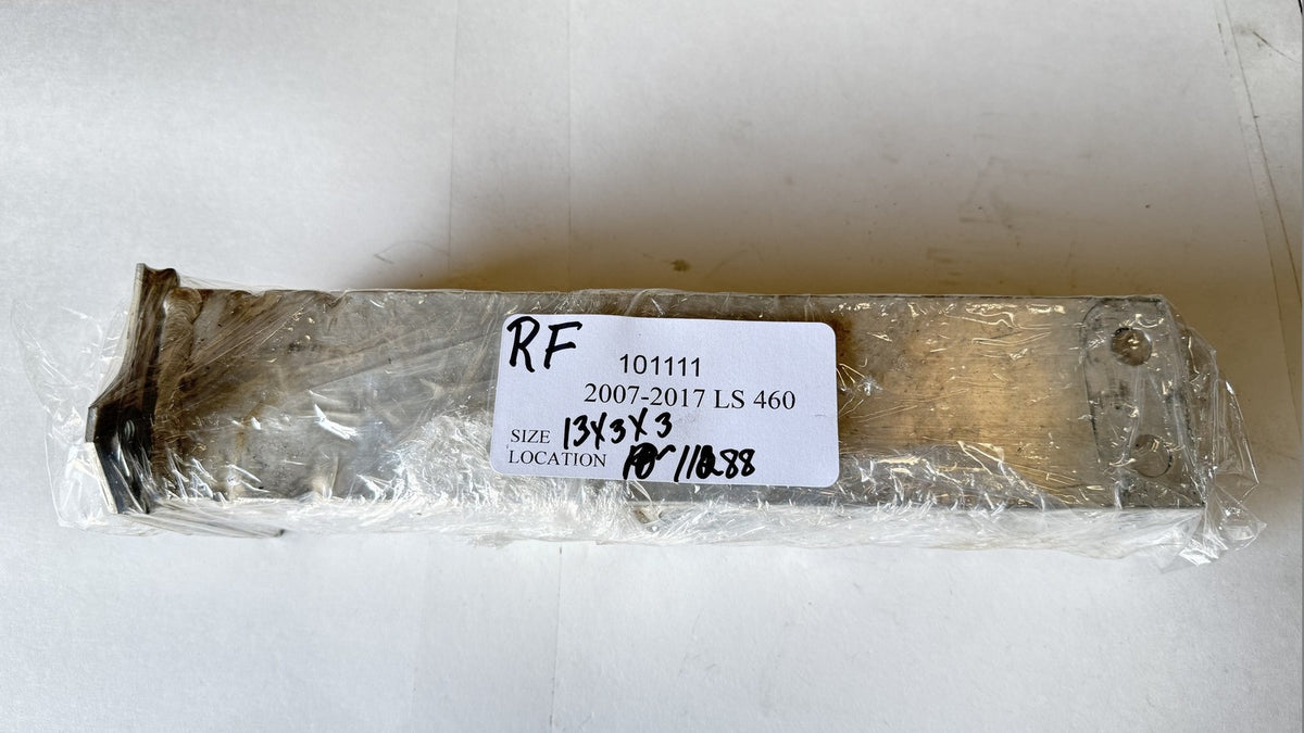 Lexus LS460 Rail, Frame Side Rear Right 51107-50021 Genuine OEM